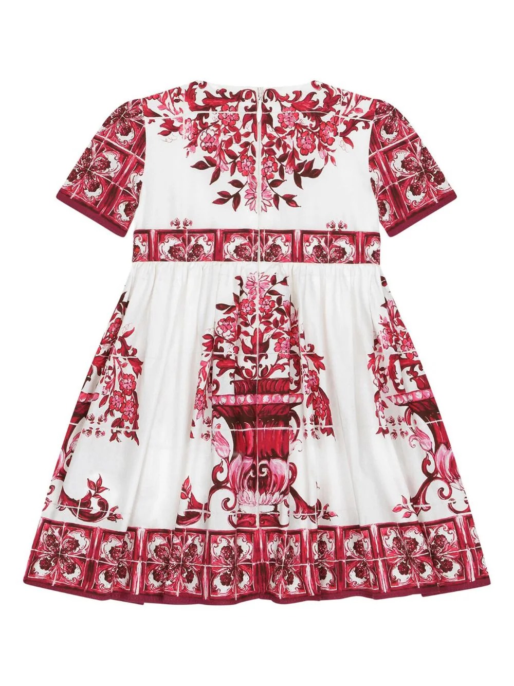 D&g print clearance dress